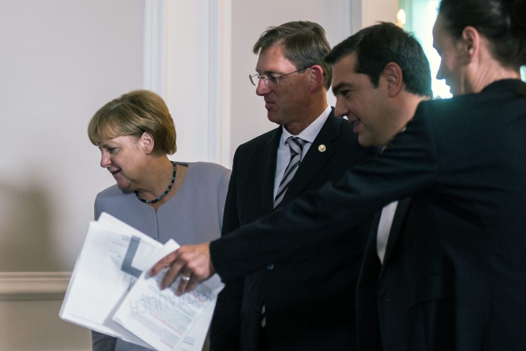 Κερν για προσφυγικό: Στην Ελλάδα δόθηκαν υποσχέσεις που δεν τηρήθηκαν