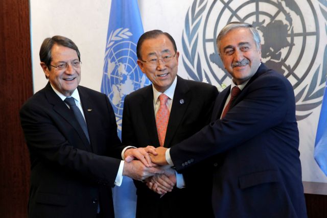 Παζάρι για την Κύπρο στη σκιά των Αλπεων