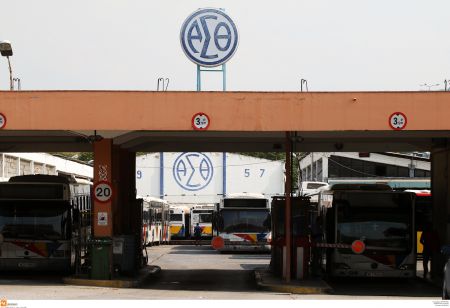 ΟΑΣΘ: Αν δούμε λεφτά στο λογαριασμό, ίσως λήξει η επίσχεση