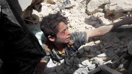 Συρία: Ποιος θα κοιτάξει κατάματα τον 12χρονο Αλί;