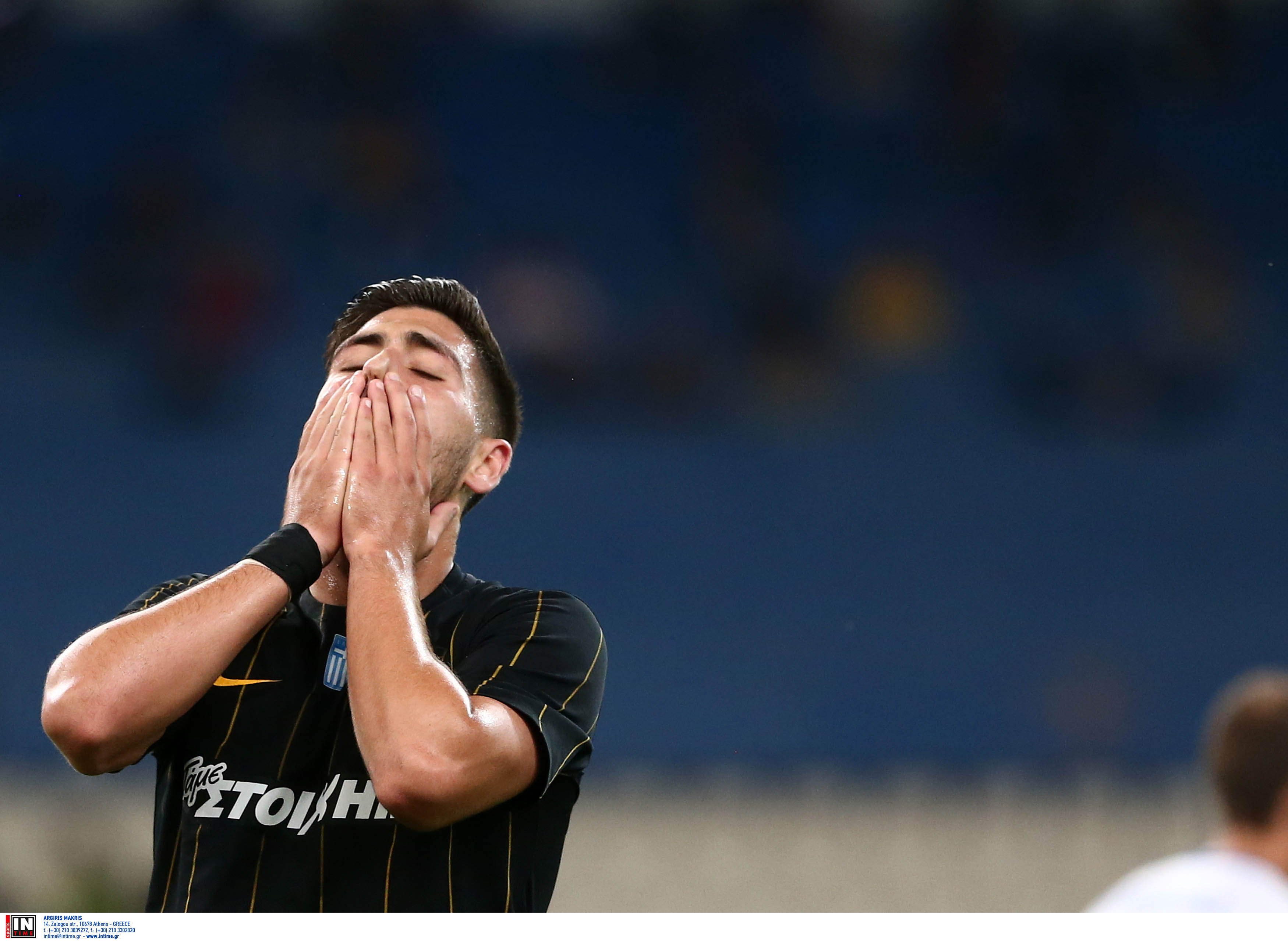 ΑΕΚ: Θα γίνει ο Μπακασέτας επιτυχημένος σέντερ φορ;