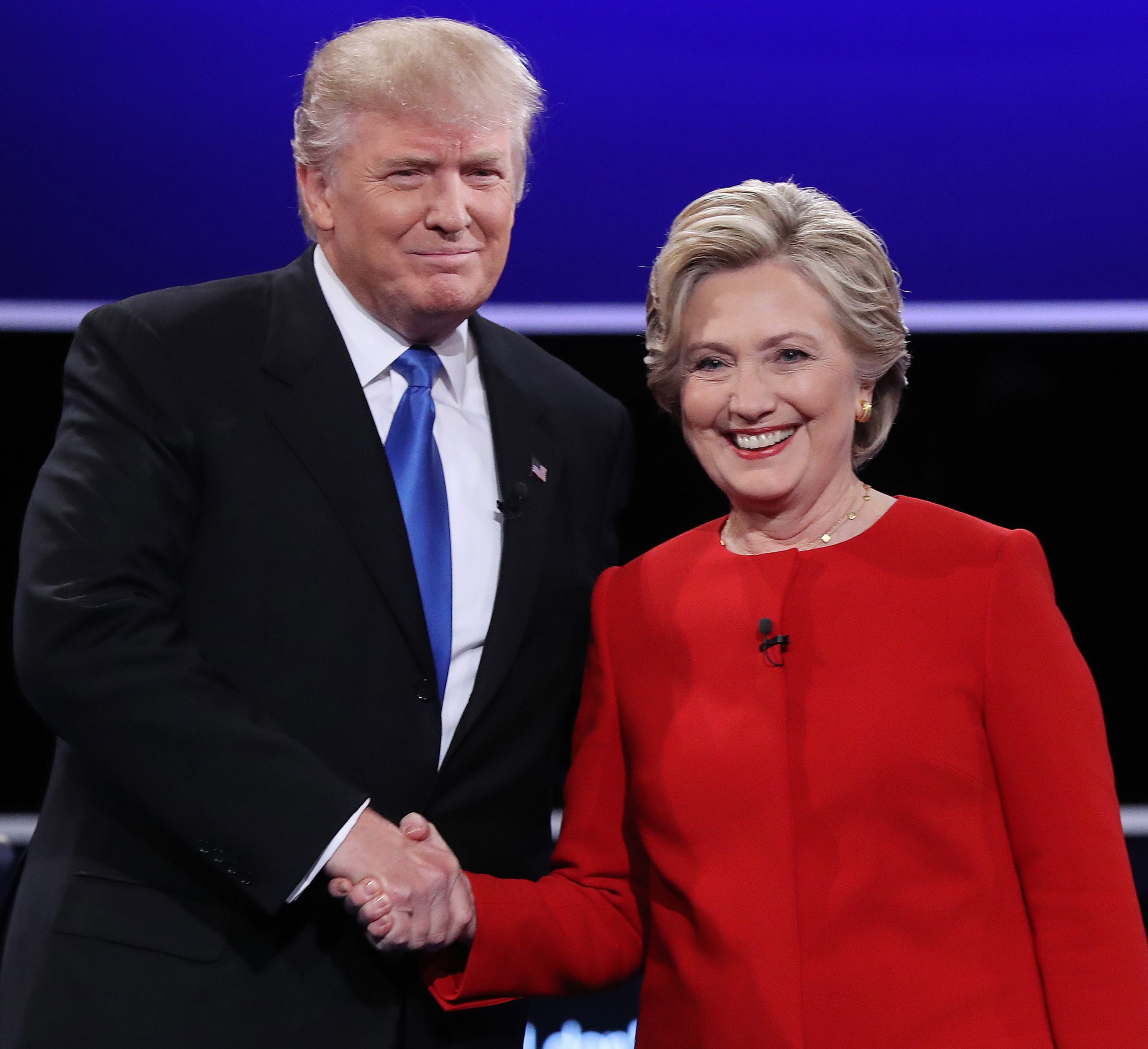 Η προεκλογική εκστρατεία Τραμπ-Κλίντον θέμα σε μίνι τηλεοπτική σειρά