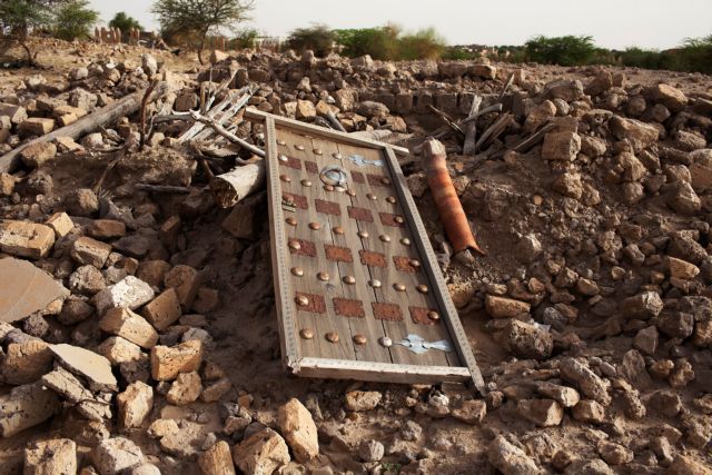 Διεθνές δικαστήριο καταδικάζει τζιχαντιστή για καταστροφή μνημείων