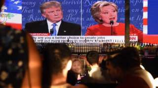 CNN: Aλήθειες και ψέματα στην τηλεμαχία Κλίντον-Τραμπ