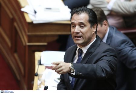 Γεωργιάδης: Προνομιακή μεταχείριση ΜΚΟ «του ΣΥΡΙΖΑ» στην Υγεία