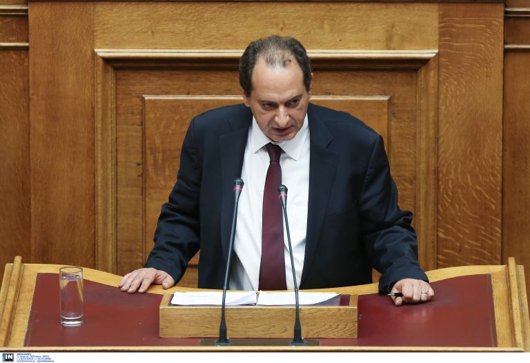 Βουλή: Ψηφίστηκε το νομοσχέδιο-προαπαιτούμενο για την ΥΠΑ | tovima.gr