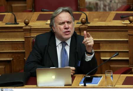 Κατρούγκαλος: Και να χτυπιέται το ΔΝΤ, το ασφαλιστικό δεν αλλάζει