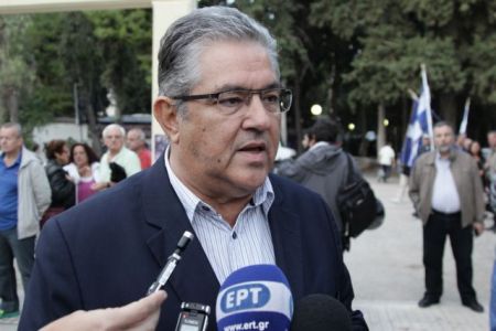 Κουτσούμπας: Η πολιτική της κυβέρνησης εγκλωβίζει πρόσφυγες στην Ελλάδα