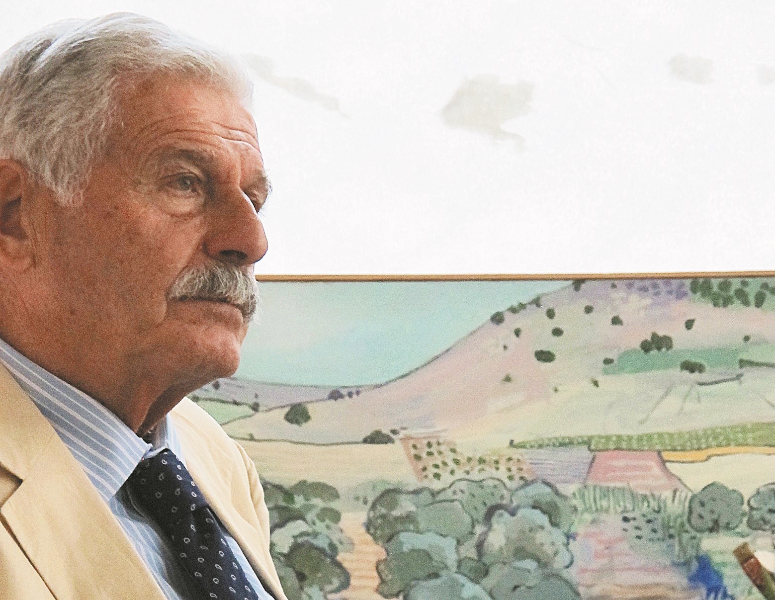 Τι κάνουν 4 ελληνίδες ζωγράφοι στο Λονδίνο