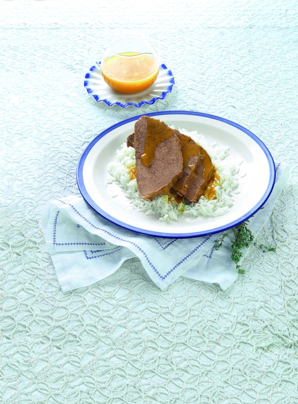 Μοσχαράκι ρόστο