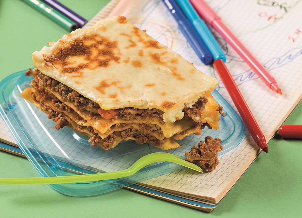 Λαζάνια του Γκάρφιλντ