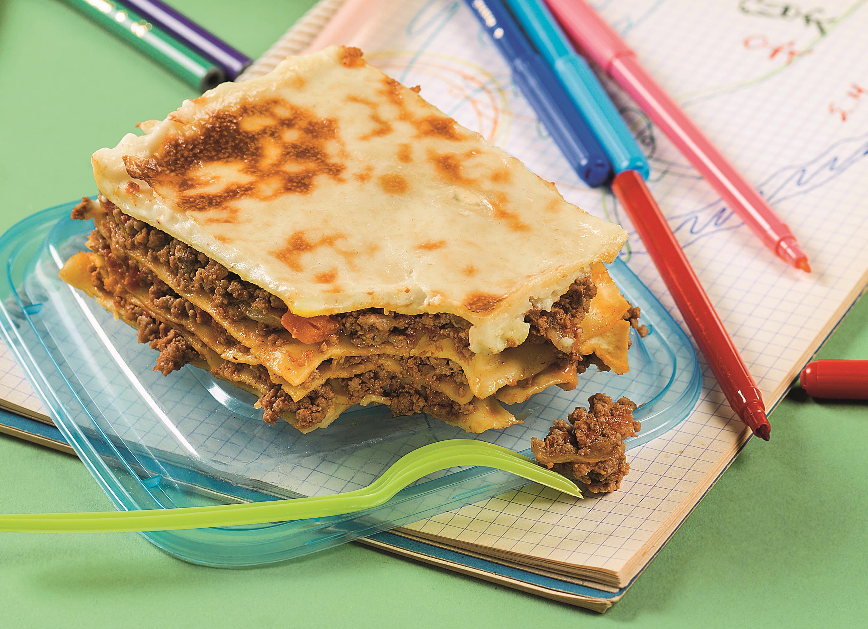 Λαζάνια του Γκάρφιλντ