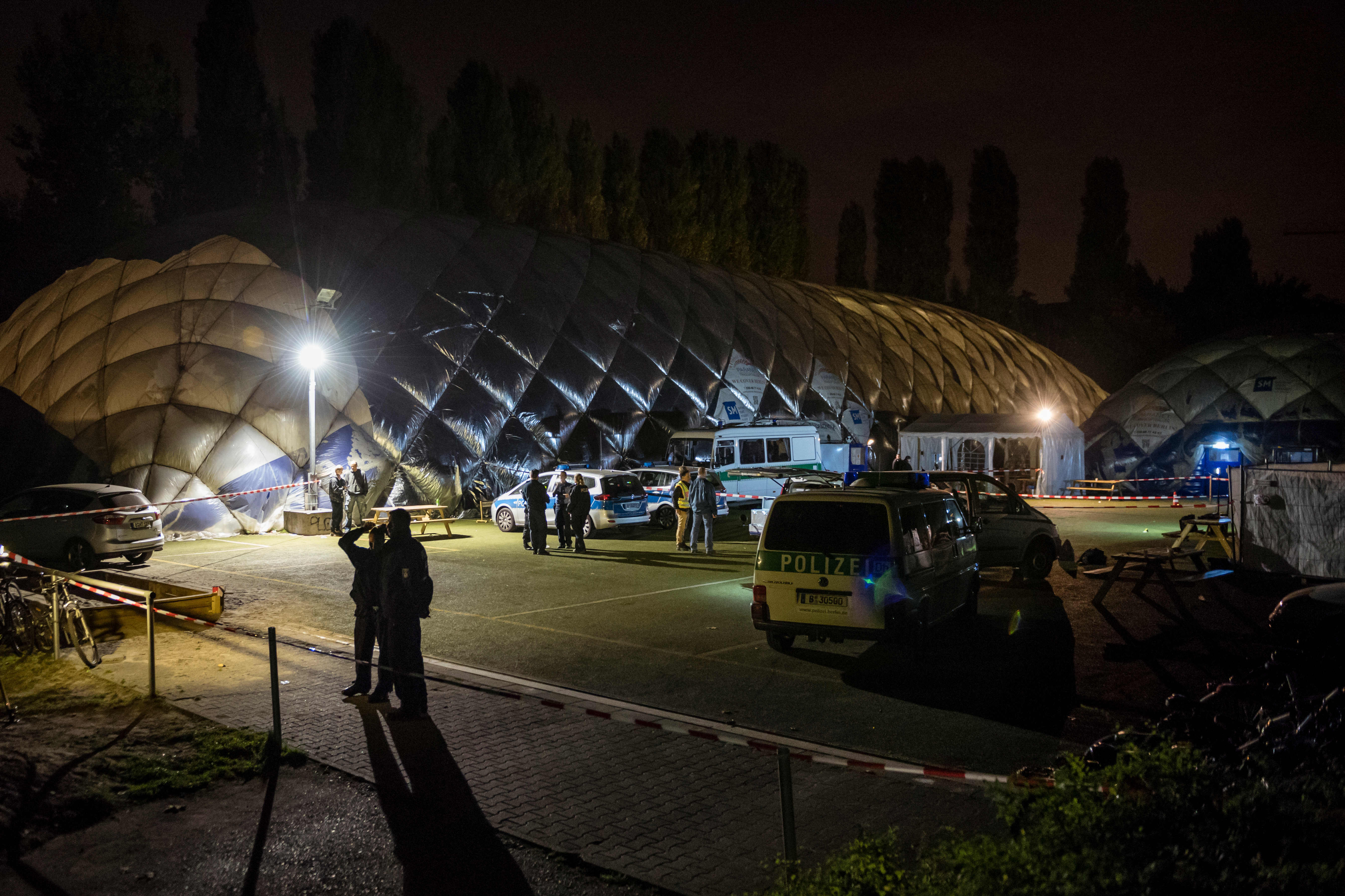Γερμανία: Νεκρός από αστυνομικά πυρά πρόσφυγας σε κέντρο φιλοξενίας