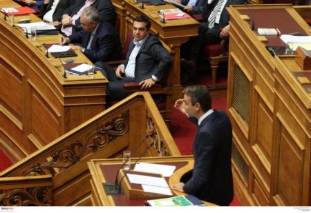 Προ ημερησίας διατάξεως συζήτηση για τη διαπλοκή 10 ή 20 Οκτωβρίου