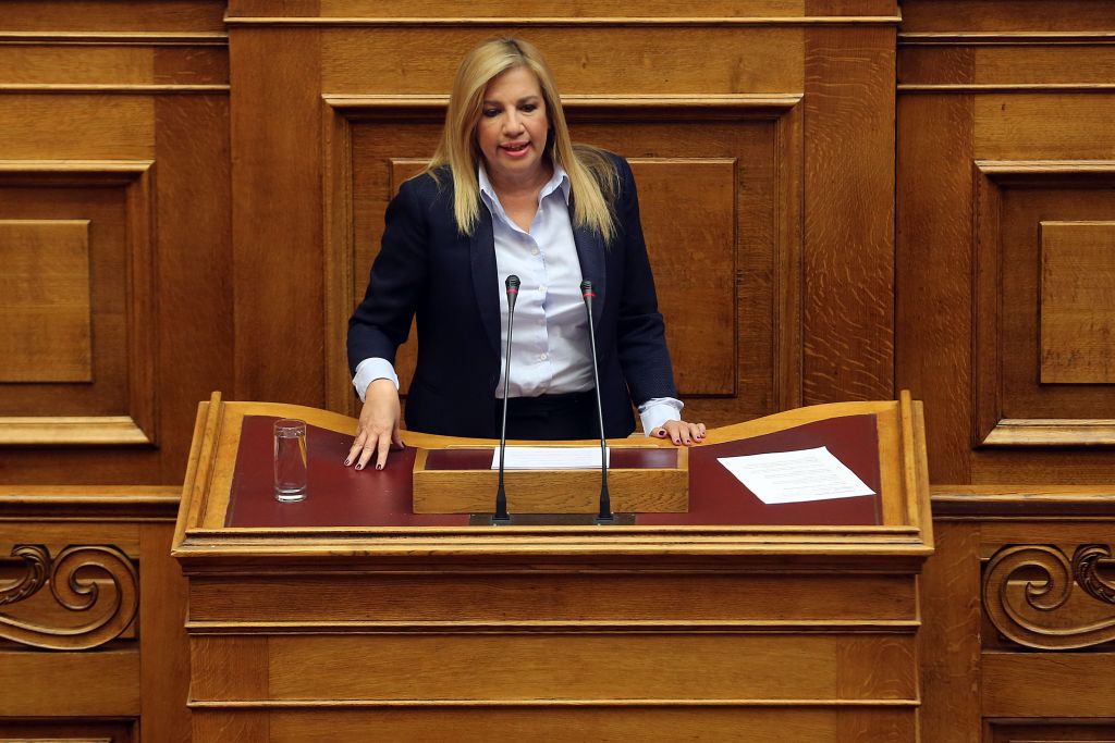 Γεννηματά για ΕΣΥ: Χειρότερα δεν γίνεται