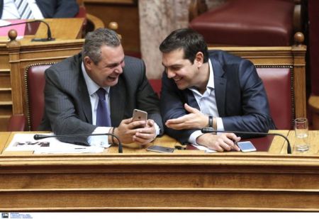 Αντίθετος στον διαχωρισμό Εκκλησίας – Κράτους ο Π. Καμμένος