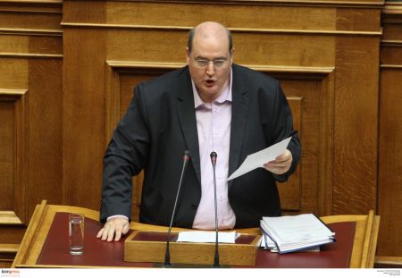 Ν. Φίλης: Οι αλλαγές είναι ώριμες και θα τις προχωρήσουμε