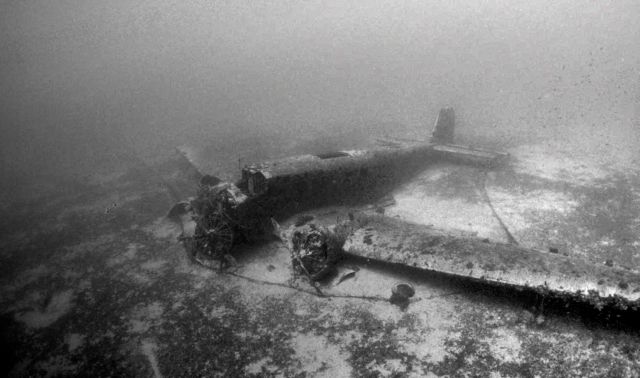 100 χρόνια από τα ναυάγια της Κέας
