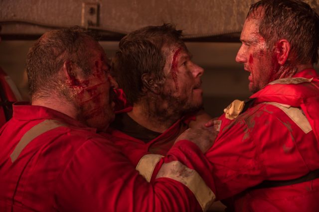 Οι ταινίες της εβδομάδας: Πετρέλαιο, τέρατα και… λουκάνικα