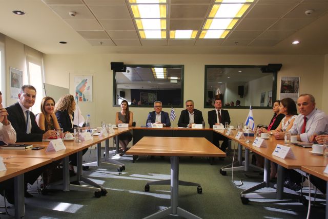 Τριμερής συνάντηση Ελλάδας – Κύπρου – Ισραήλ για την ενέργεια