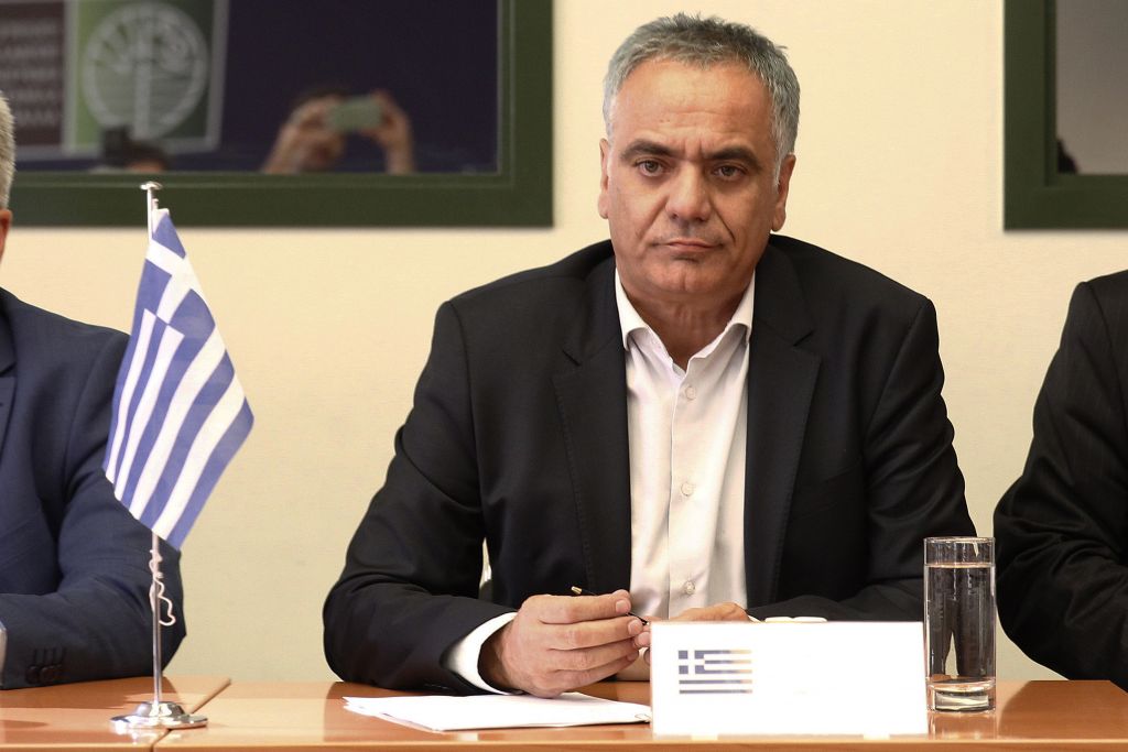 Σκουρλέτης: Δεν εμφορούμαστε από πολιτική βίαιης καταστολής όπως ΝΔ, ΠαΣοΚ