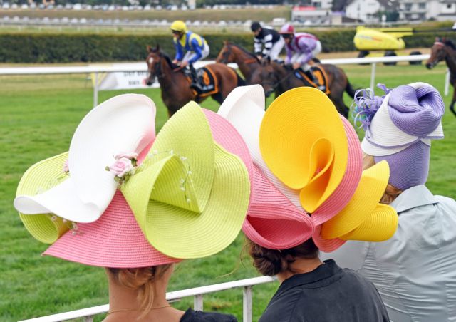 Τα άλογα του Baden-Baden