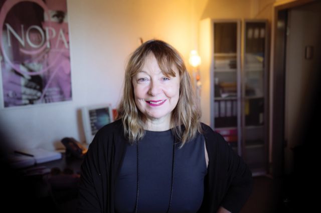 Λυδία Φωτοπούλου: «Ζούμε σε μια ανελέητη εποχή»