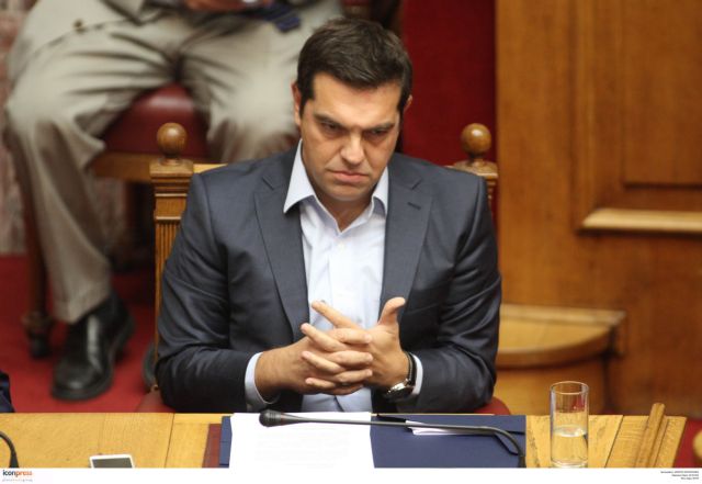 O κ. Τσίπρας μετέωρος στα αδιέξοδά του