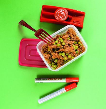 Αρακάς με κιμά