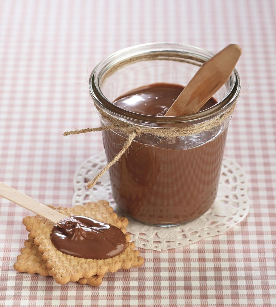 Σπιτική πραλίνα