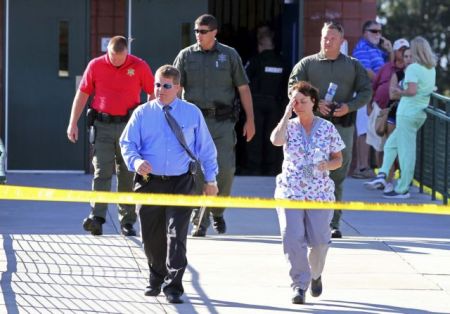 ΗΠΑ: Έφηβος σκότωσε τον πατέρα του και μετά άνοιξε πυρ σε σχολείο