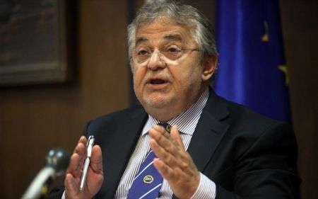 Δίωξη εναντίον του πρώην διευθυντή του ΠαΣοΚ Ρ. Σπυρόπουλου