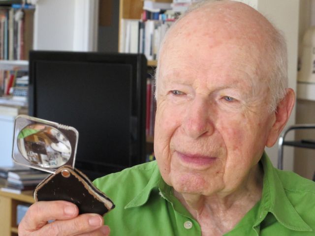 Πίτερ Μπρουκ: «Η χειρότερη ύβρις είναι η τυφλότητα, που σημαίνει αδιαφορία»