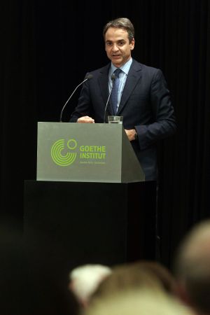 Μητσοτάκης: Η κυβέρνηση ΣΥΡΙΖΑ έστειλε την οικονομία δύο χρόνια πίσω