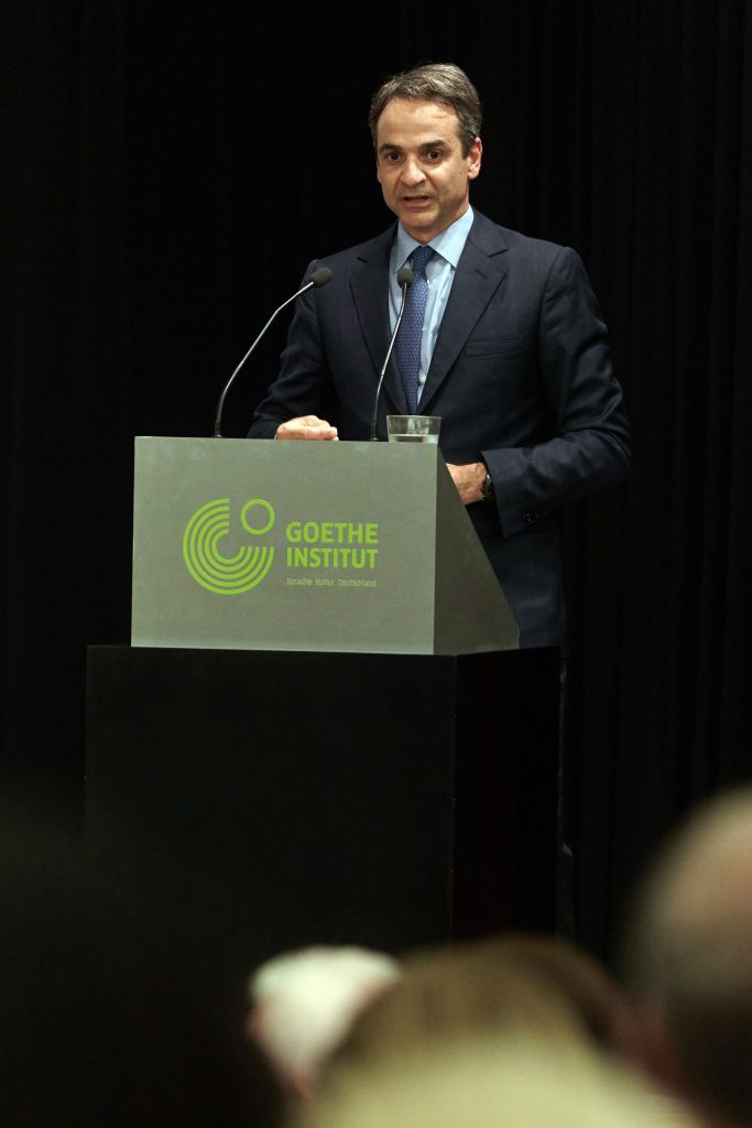 Μητσοτάκης: Η κυβέρνηση ΣΥΡΙΖΑ έστειλε την οικονομία δύο χρόνια πίσω