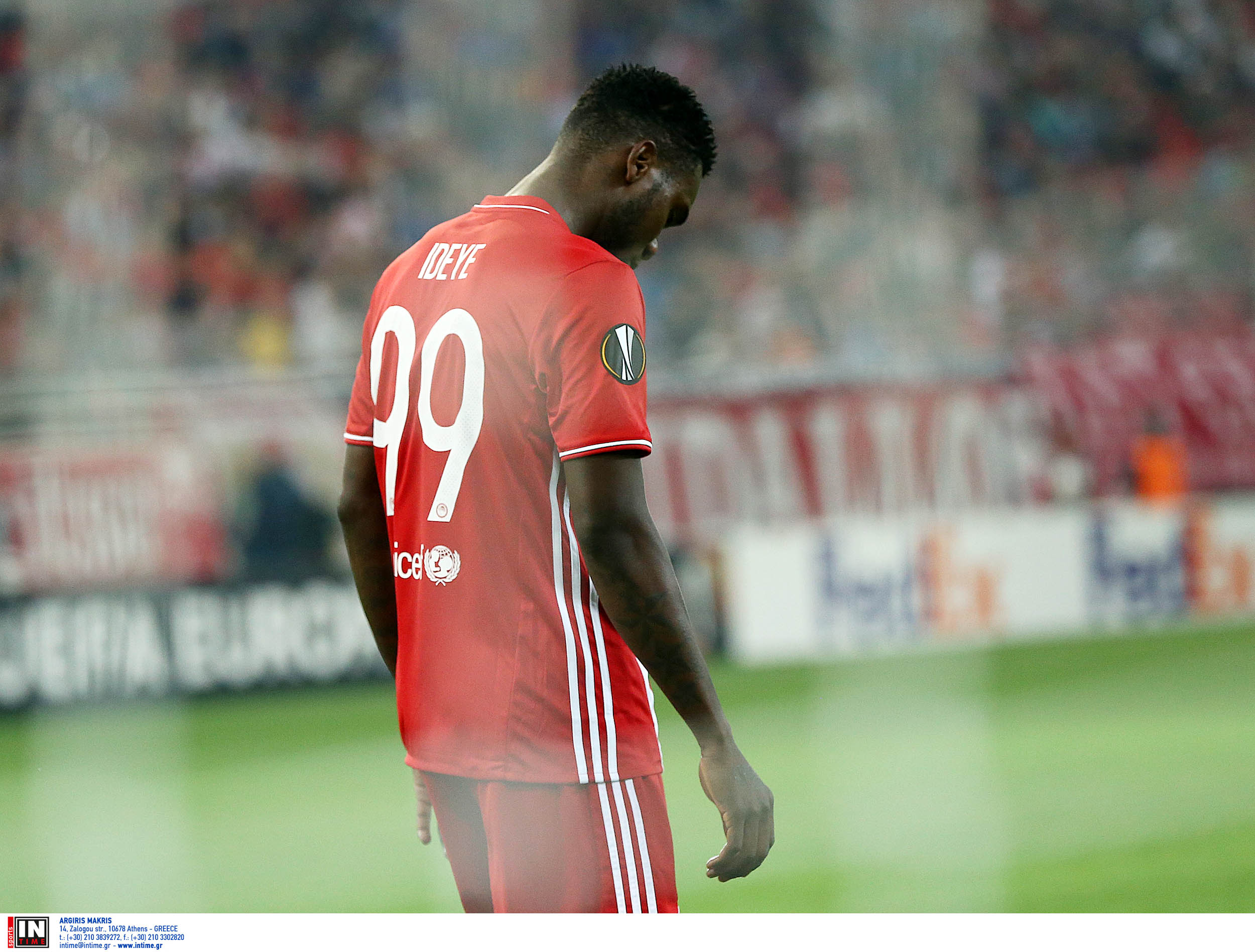 Ολυμπιακός: Θέλει επανεκκίνηση και ποντάρει στον Ιντέγε