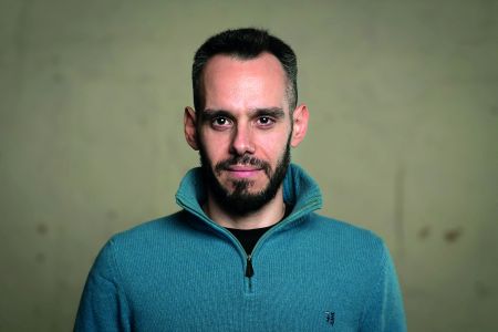 11 ερωτήσεις στον Γρηγόρη Βαρδαρινό