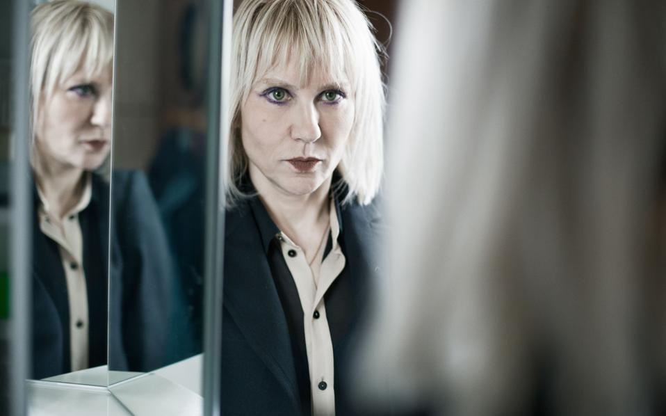 Η Σώτη Τριανταφύλλου καλεσμένη στον Βήμα fm