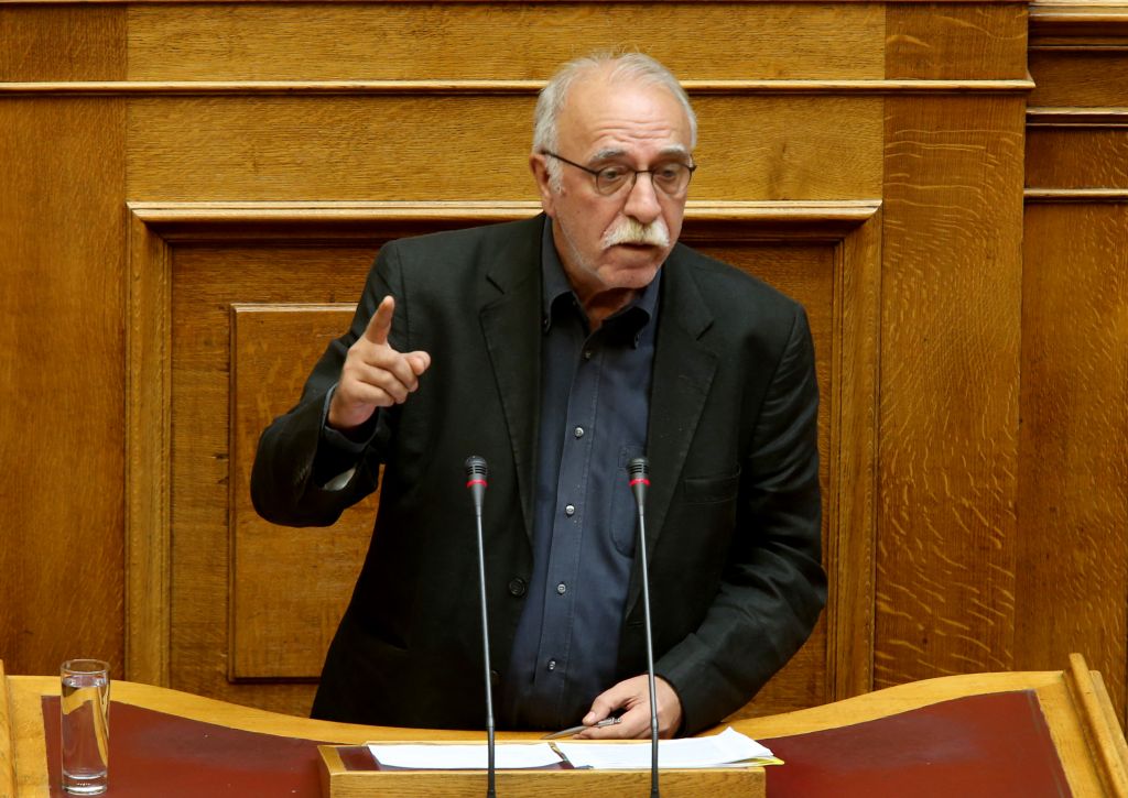 Βίτσας: Απαράδεκτη η τακτική της Τουρκίας στο Αιγαίο