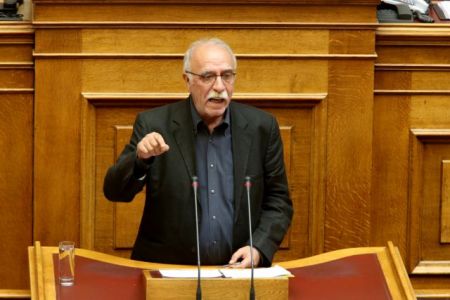 Vitsas: “Turkey’s tactics in the Aegean Sea are unacceptable”
