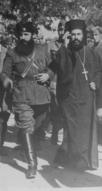 Ο Φίλης, η Εκκλησία στην Κατοχή και η οργή του Αρχιεπισκόπου