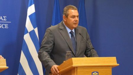 Kammenos: “Kalogritsas urged me to collaborate with ND and PASOK”