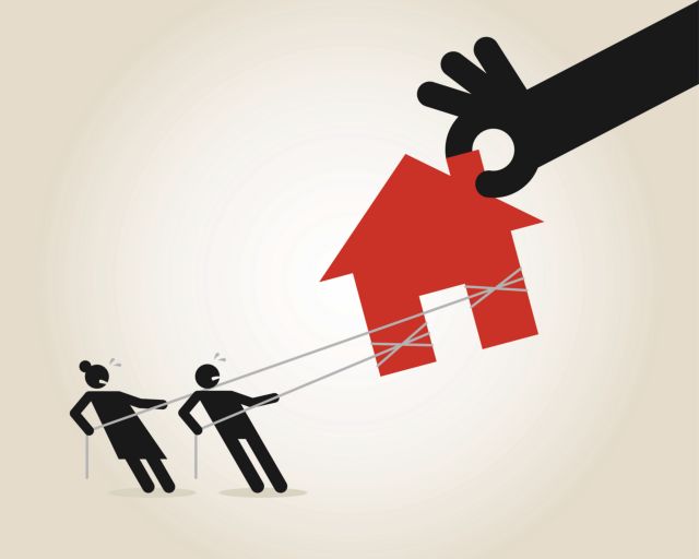 Πληρώστε ή έρχονται εισπρακτικές εταιρείες