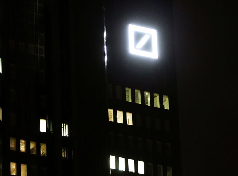 Στελέχη της Deutsche Bank θα ταξιδέψουν στις ΗΠΑ τις προσεχείς ημέρες | tovima.gr