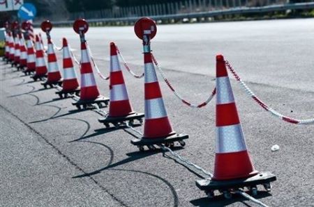 Κυκλοφοριακές ρυθμίσεις τη Δευτέρα στο Κολωνάκι