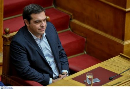 Τσίπρας: Από άτομα με αναπηρία θα καλύπτεται το 15% των θέσεων από ΑΣΕΠ