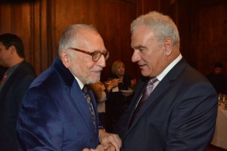 «Νοτιάς» στην Αμερική