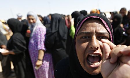 Γυναίκες: ένα θεμελιώδες πρόβλημα του ISIS