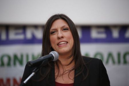 Κωνσταντοπούλου:  Λύπη και θυμός γιατί εξαπατήθηκα μαζί με όλους εσάς