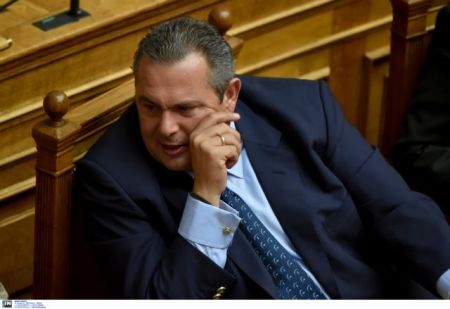 Καμμένος: Σόιμπλε και Τόμσεν μας βλάπτουν-καλύτερος σύμμαχος οι ΗΠΑ